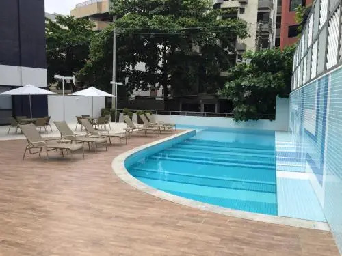 Cobertura Duplex Luxo