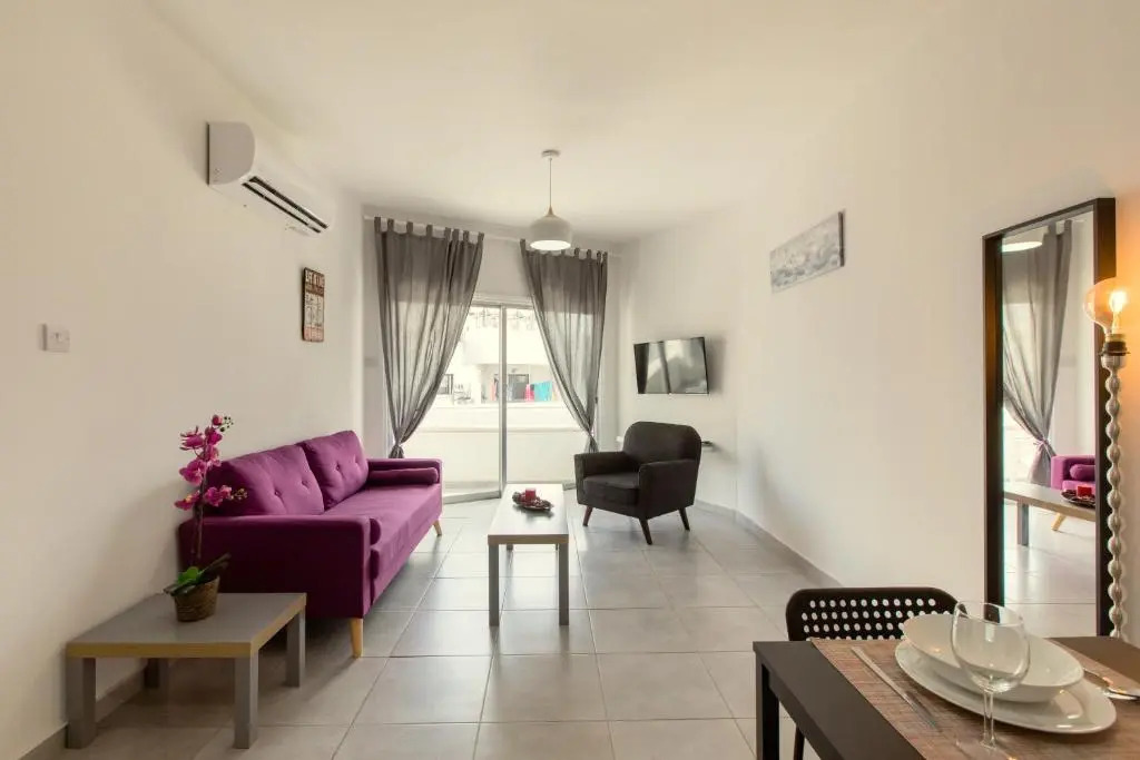 Andriana City Centre Flat
