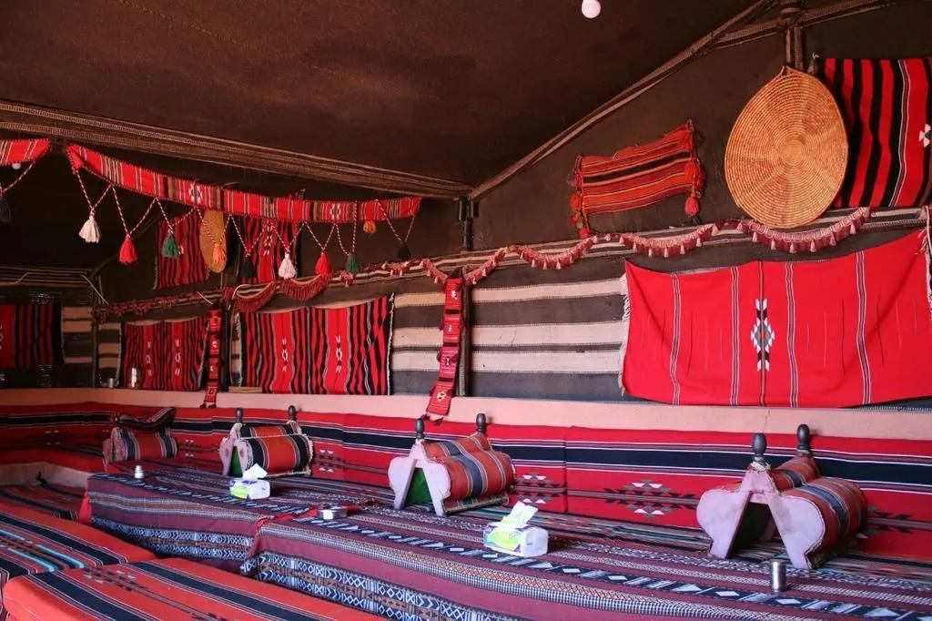 Milky Way Bedouin Camp