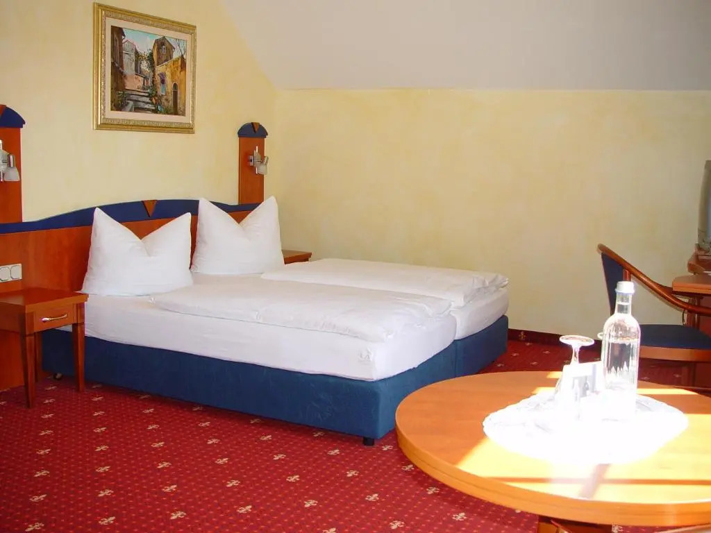 Hotel Ostseeblick - direkt hinter den Dünen