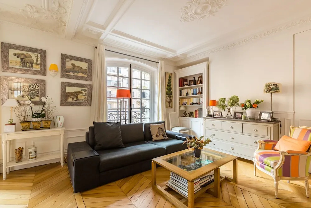 Family Stay Near Montparnasse