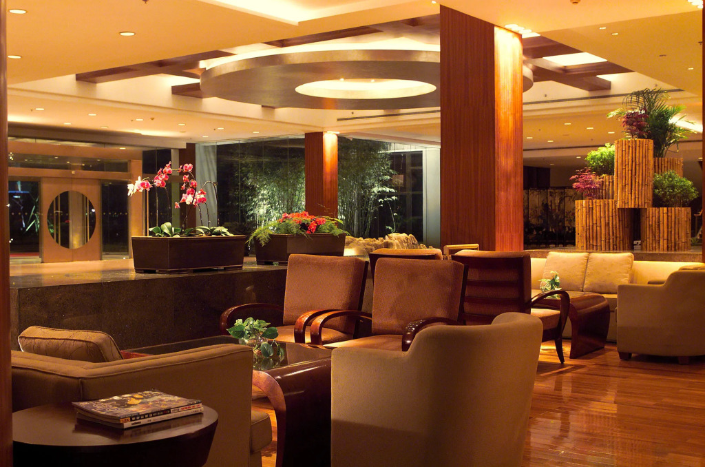 Jinling Resort Nanjing