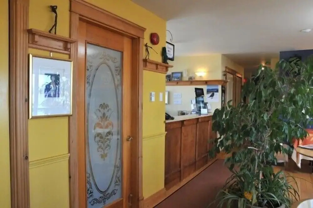 Auberge Cap aux Corbeaux