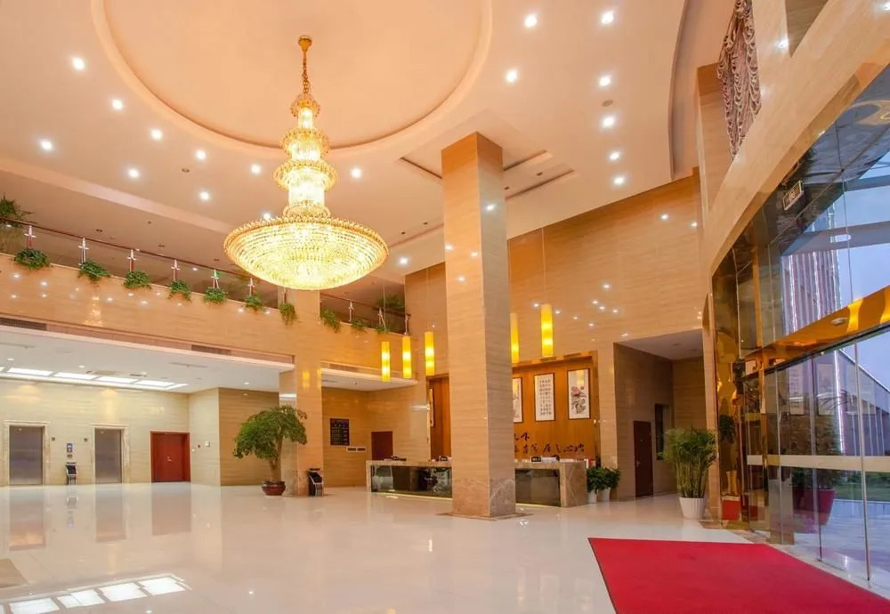 Anji Pinguan Hotel