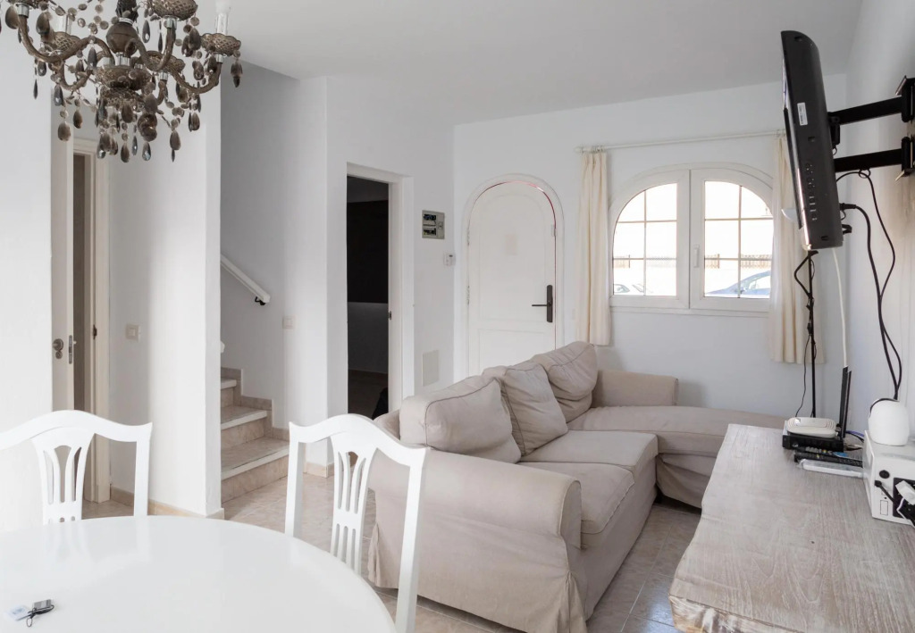 Beach Villa Eter with Private Pool BBQ in Heart of Corralejo by Amazzzing Travel