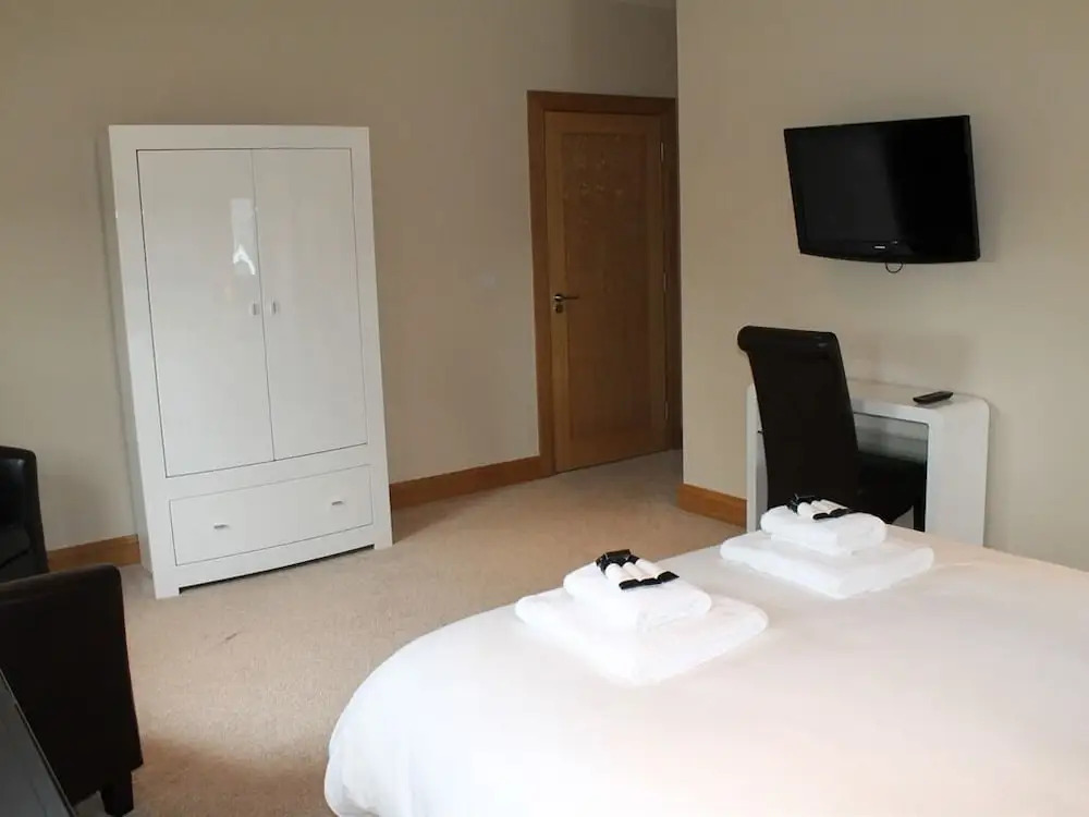 Agivey Lodge