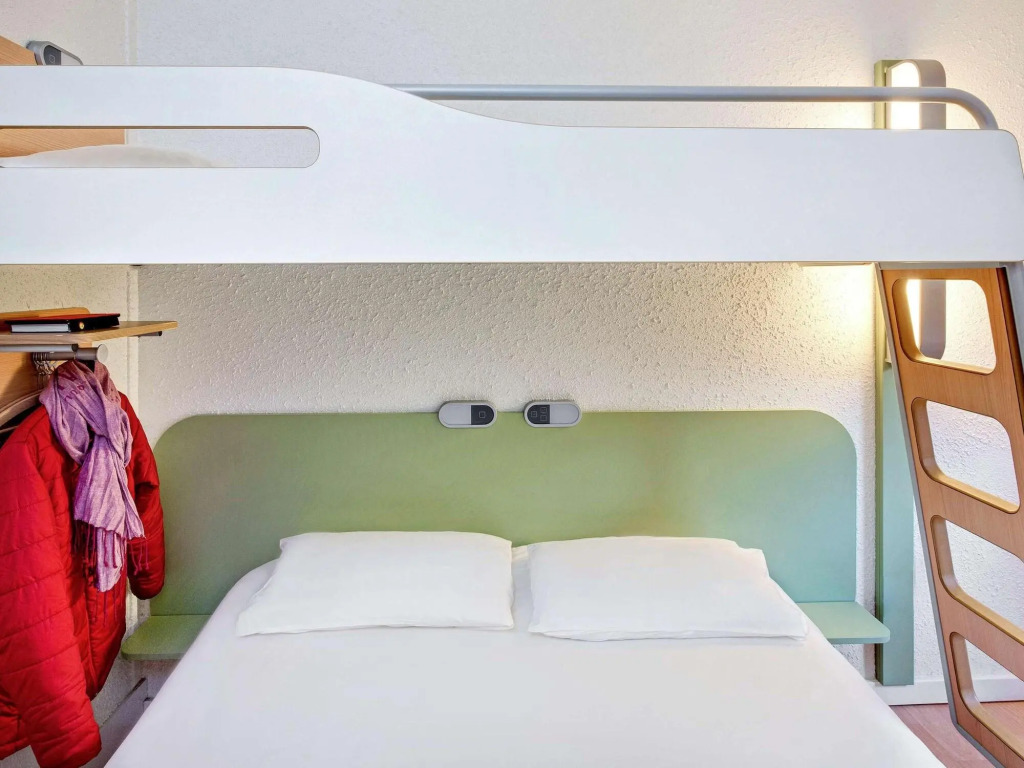 Hotel Ibis Budget Vichy