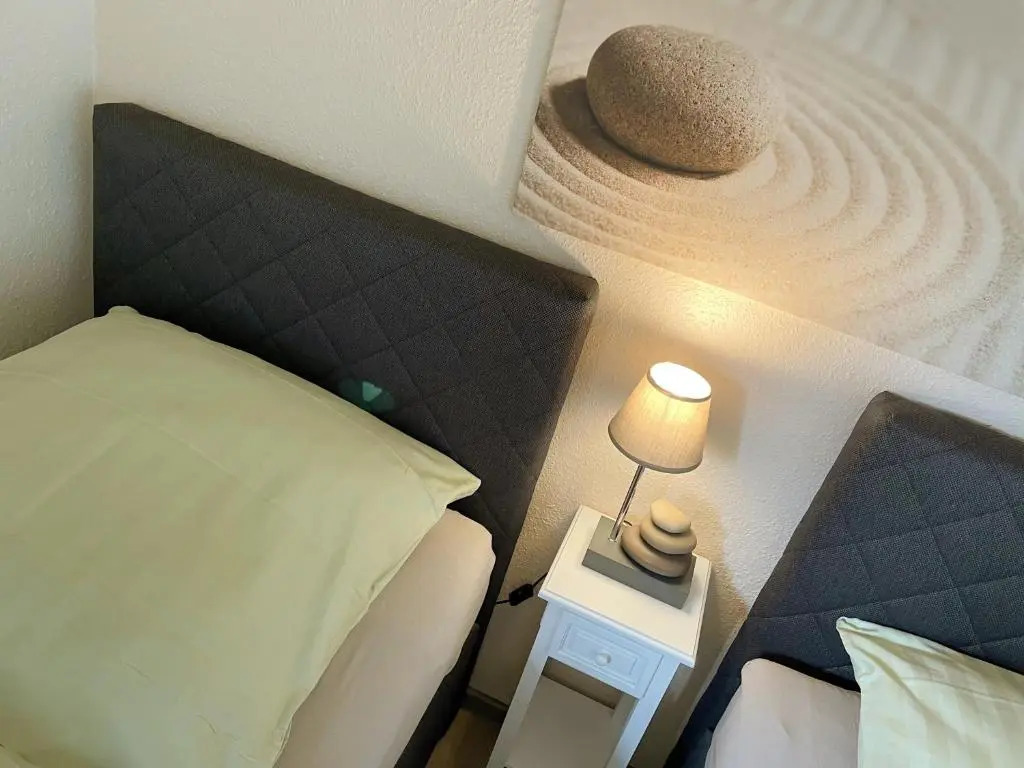 Ferienwohnung " Uns Fischerhuus "