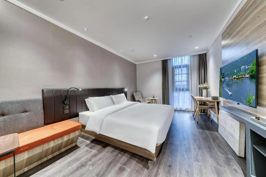 Hanting Premium Hotel Hangzhou Tonglu