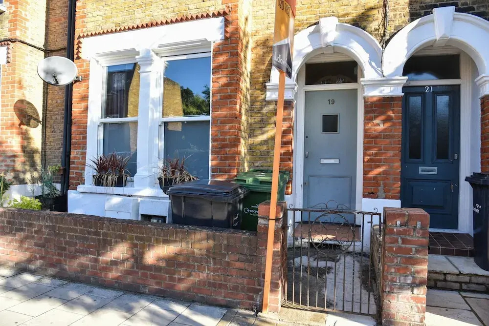 2 Bedroom Apartment in Vauxhall