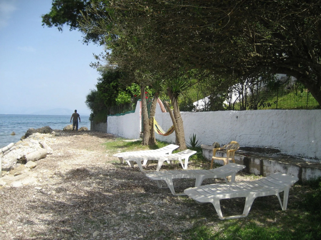 maria corfu apartments