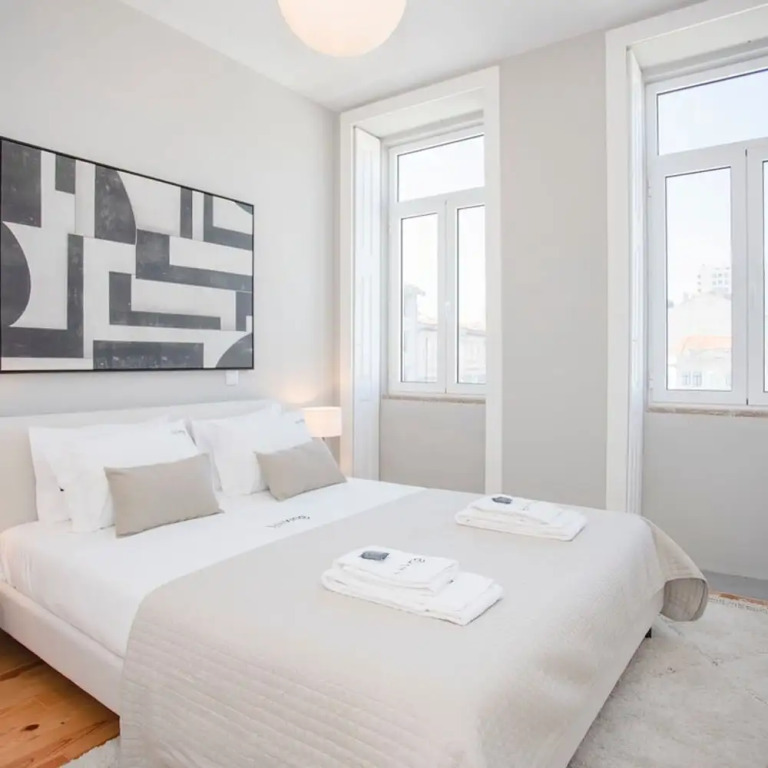 Liiiving in Porto - Art Design Apartment II