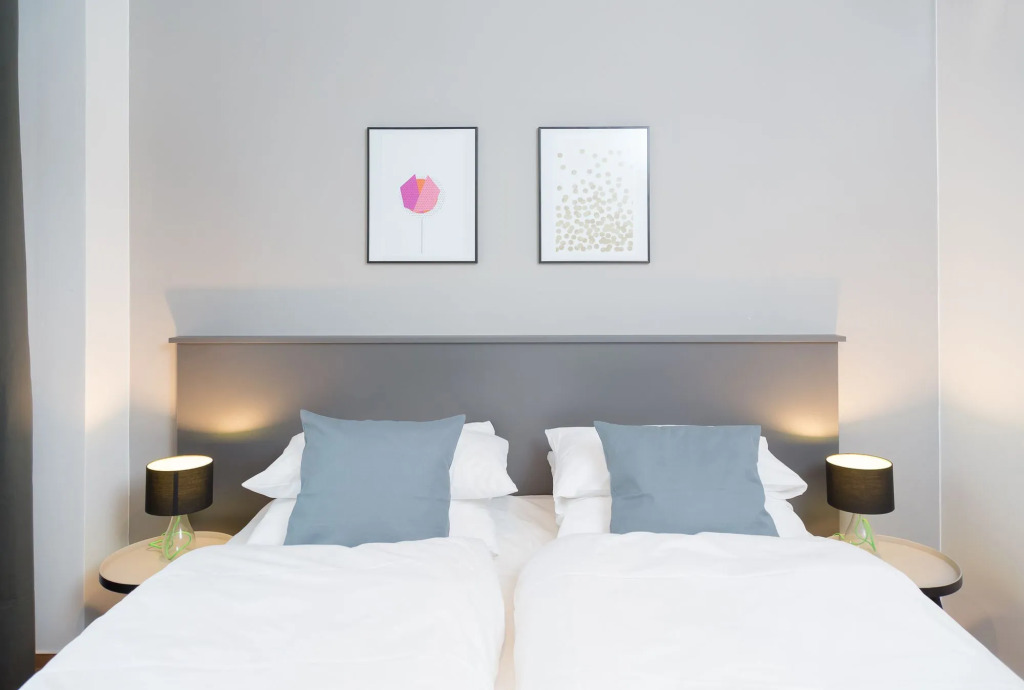 BENSIMON apartments Mitte - Moabit