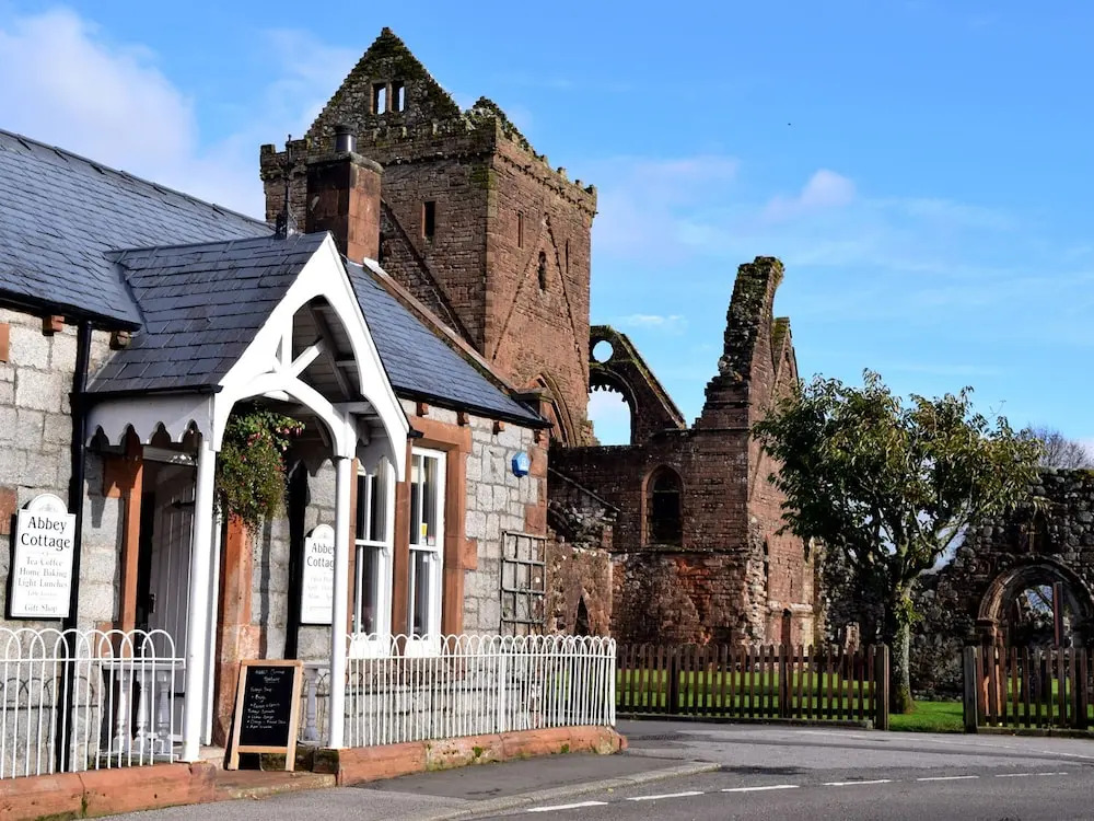 Rosewall Cottage