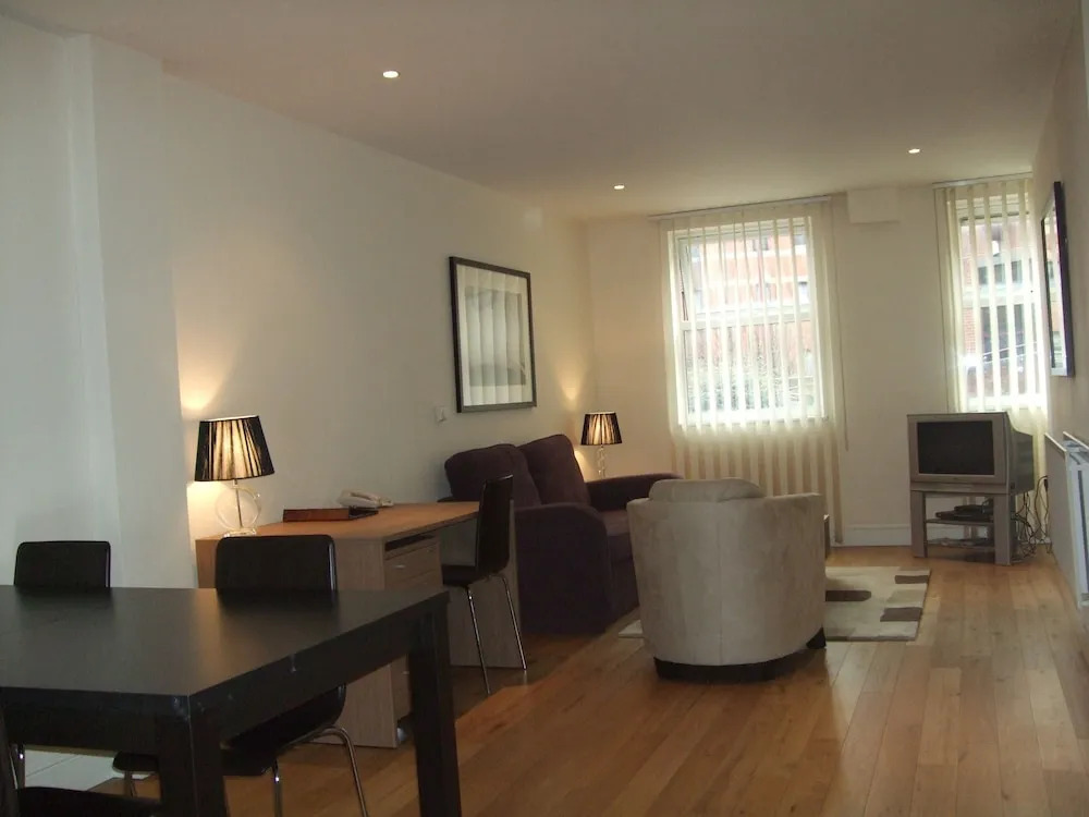 Reading Serviced Apartments