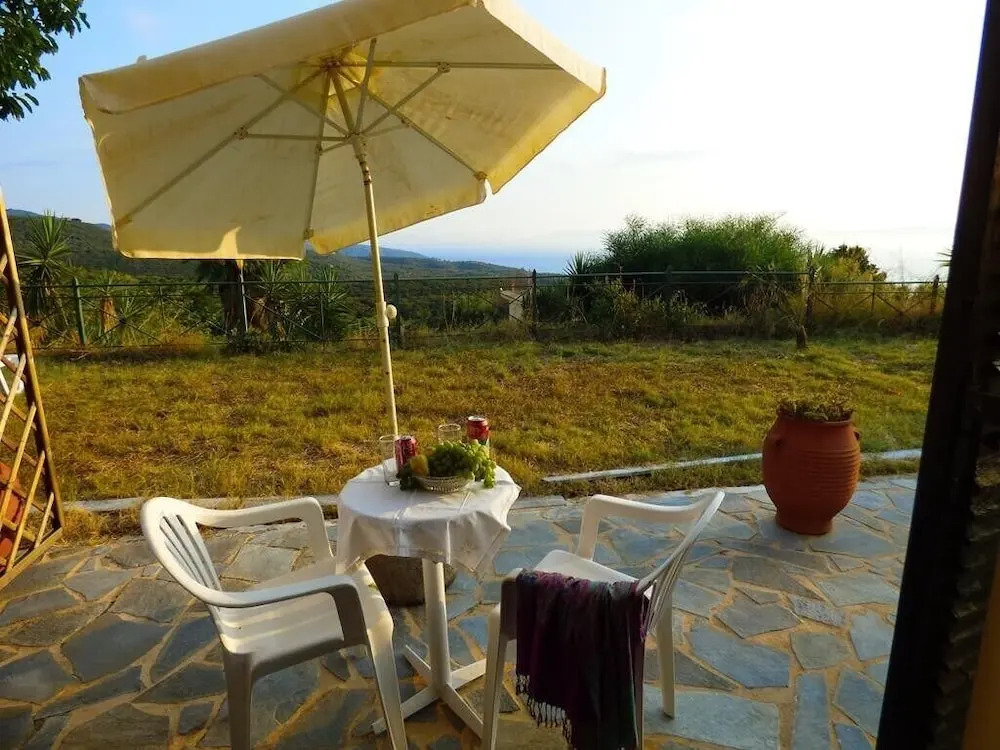 Studio With Infinite Sea View, 7 Min To The Beach