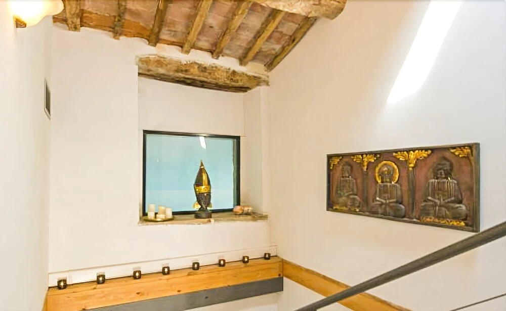 Deluxe Suite with Terrace and View
