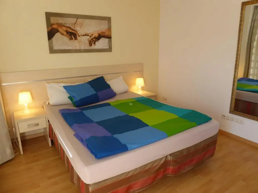 Zempin Ostseepark WE 36 _Insel Use
