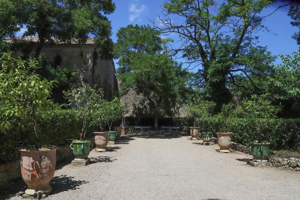 Château dAgel gite