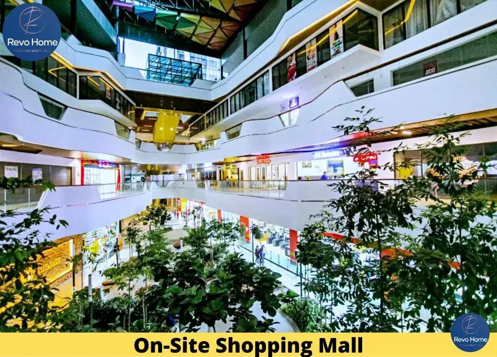 Revo Home at Pavilion Bukit Jalil
