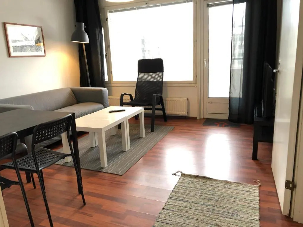 City Apartments Turku - 1 Bedroom Apartment with private sauna
