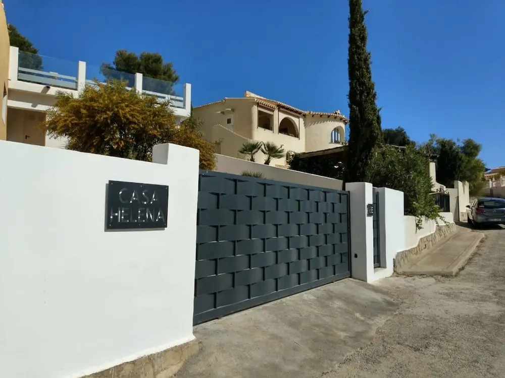 Casa Helena Cumbre - Incredible views! Villa with private pool
