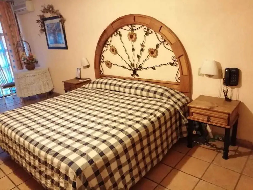 Hotel Villa Manzanares
