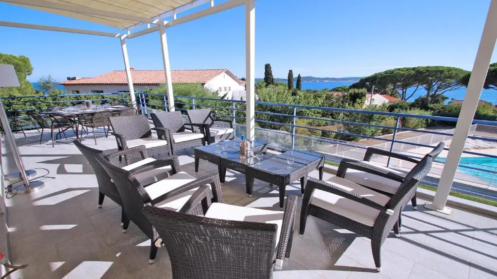 Les Terrasses de la Croisette