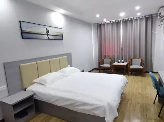 Suizhou Luxury Building Hotel