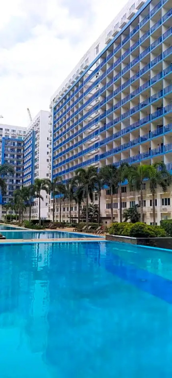 Jerson Staycation Sea Residences near mall of asia pasay
