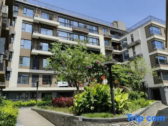 Zhuhai Overseas Xuanmuxi Time Homestay