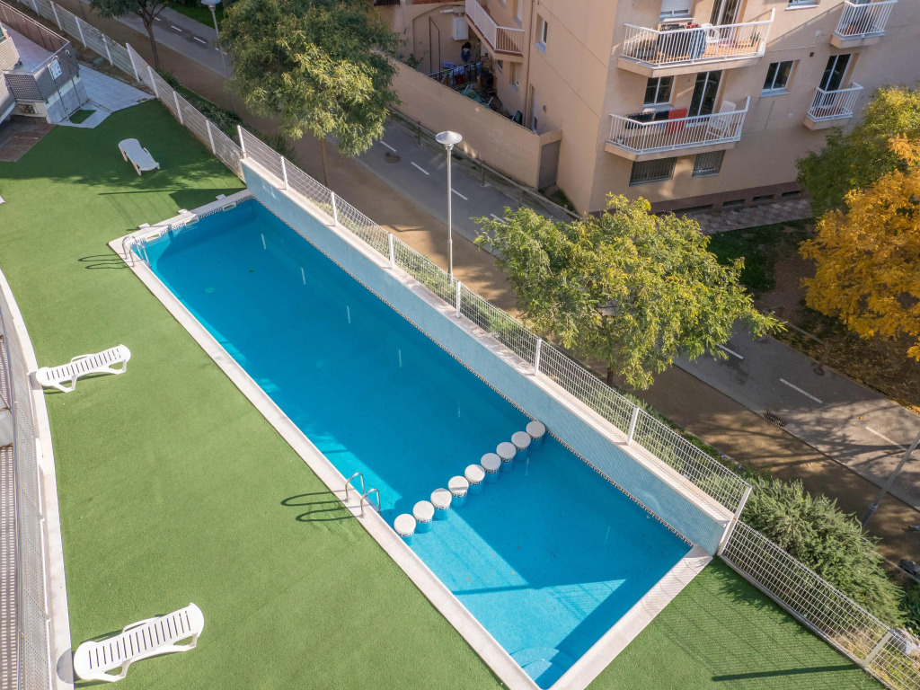Apartamentos Espronceda