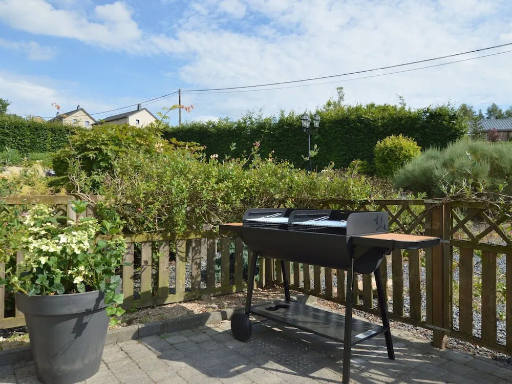 Fine Holiday House with Sauna & Large Terrace near Malmedy