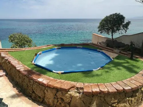 Villa Agave - SeaFront - Pool Kids - BBQ
