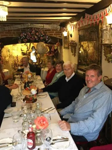 The Old Tea House