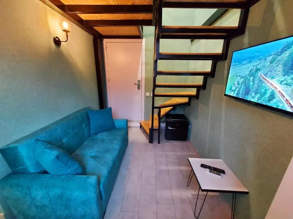 The Passenger Rooms