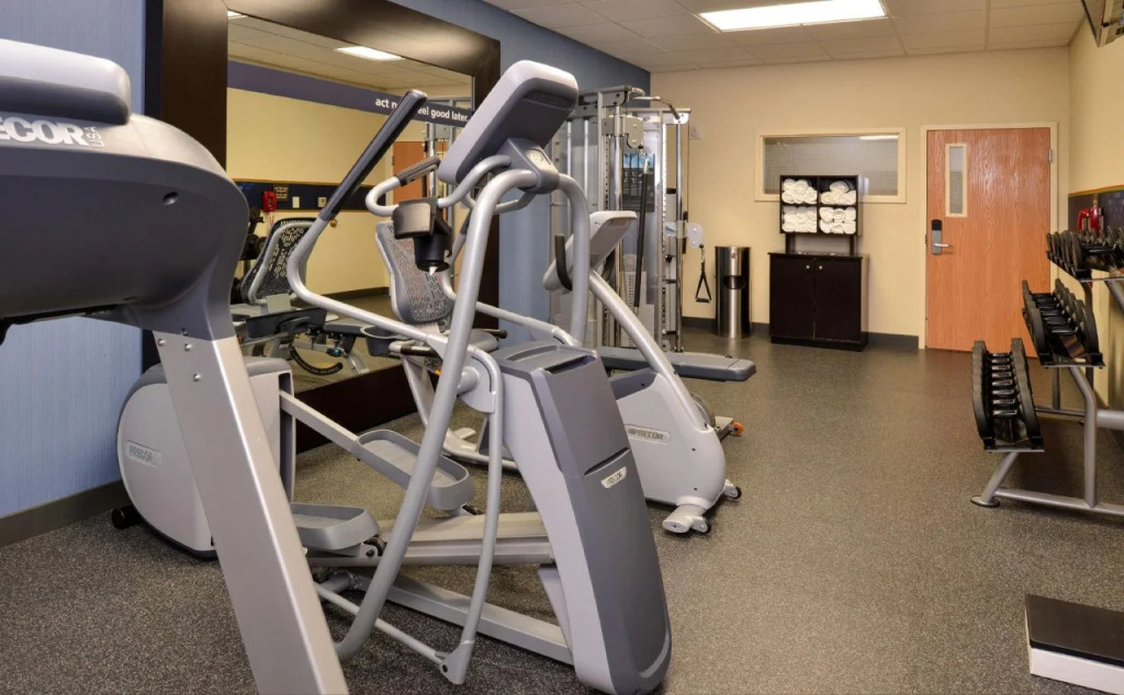 Hampton Inn & Suites Tampa East Casino Area
