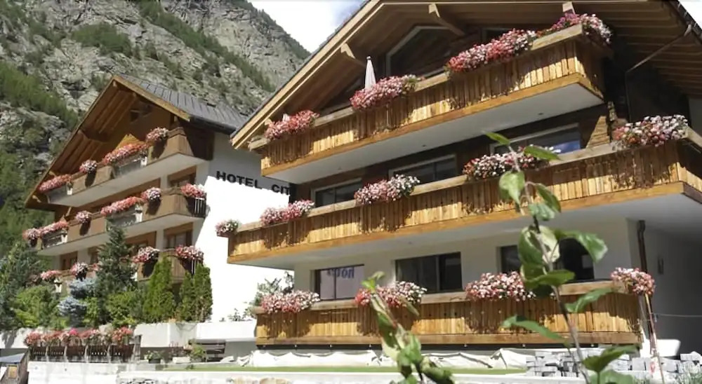 Hotel City Garni