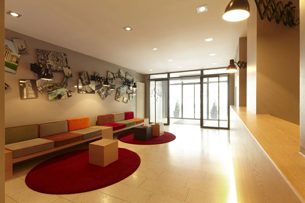 Hotel Stachus
