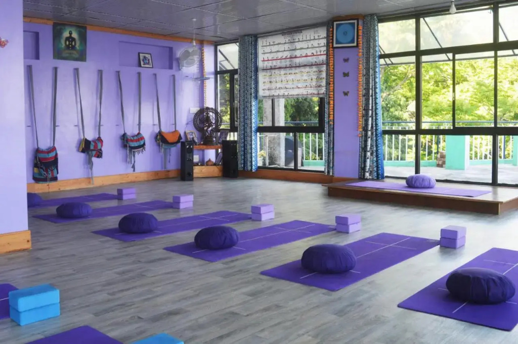 Ram Yoga House