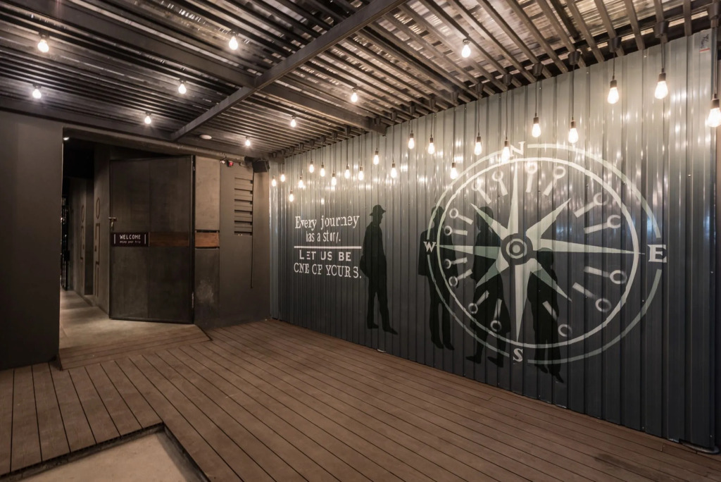 Westory Design Poshtel