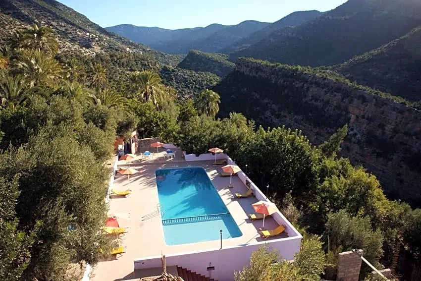 Auberge BAB IMOUZER