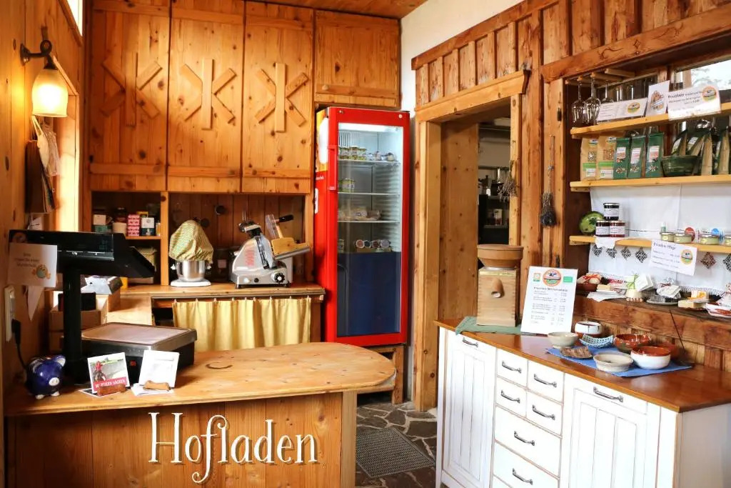Bio Archehof Zachhiesen - stay & relax