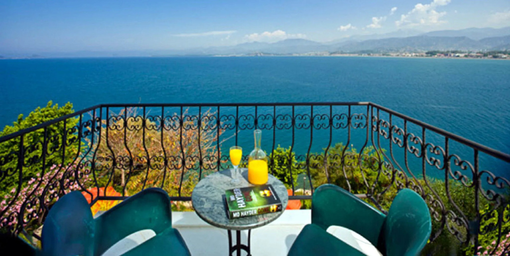 Ece Hotel Sovalye Island