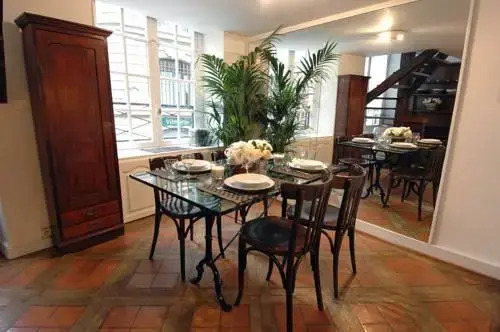 Appartment Chatelet 100