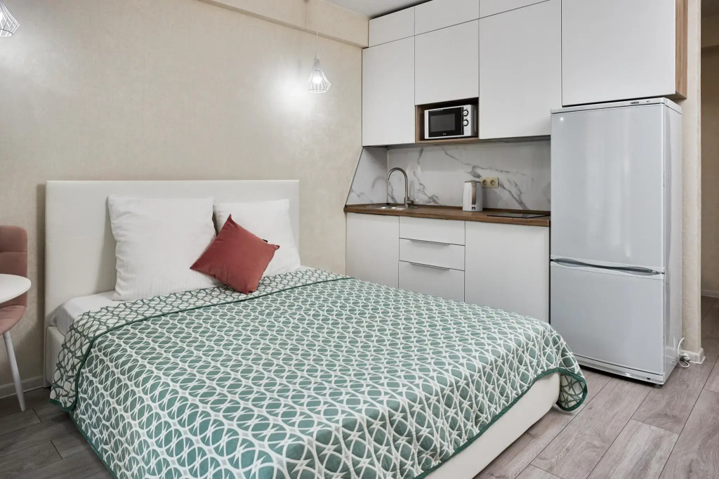 Sea Magic Apart на улице Старошоссейная 5 корпус 6