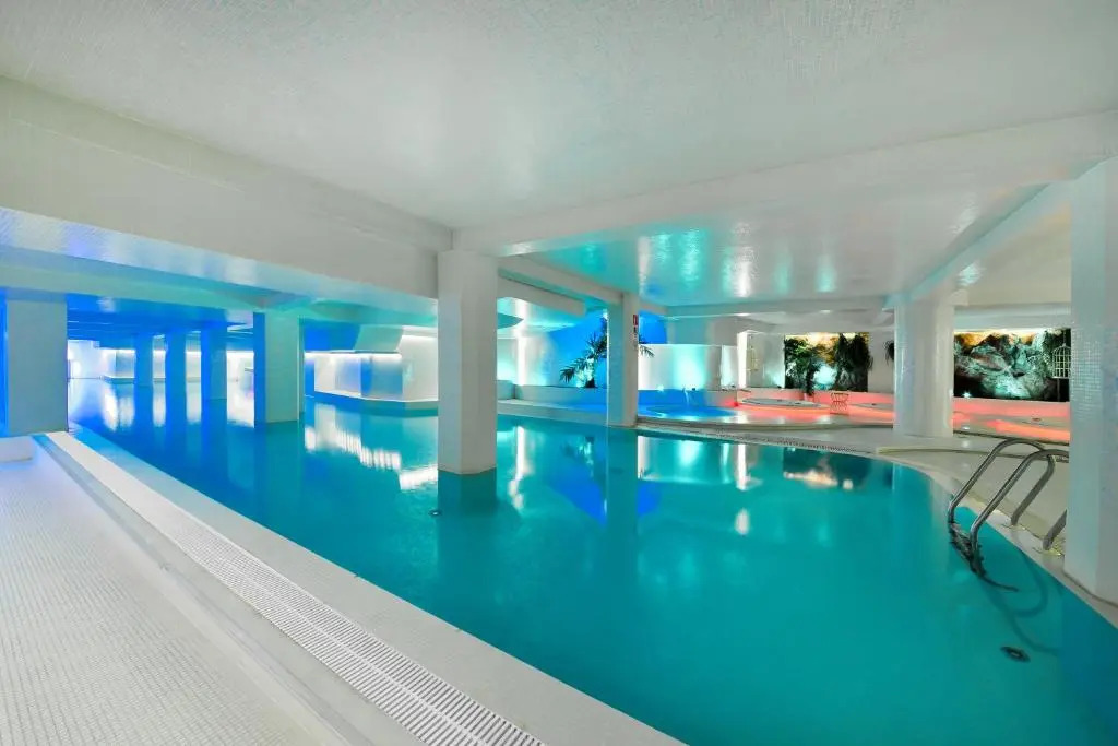 Отель Tiara Termal Hotel & SPA