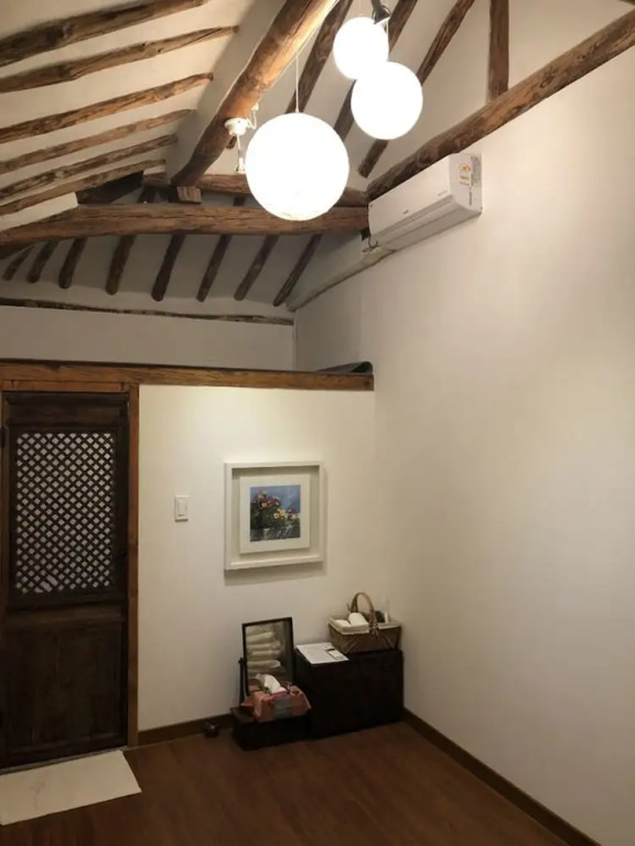 The ladies house