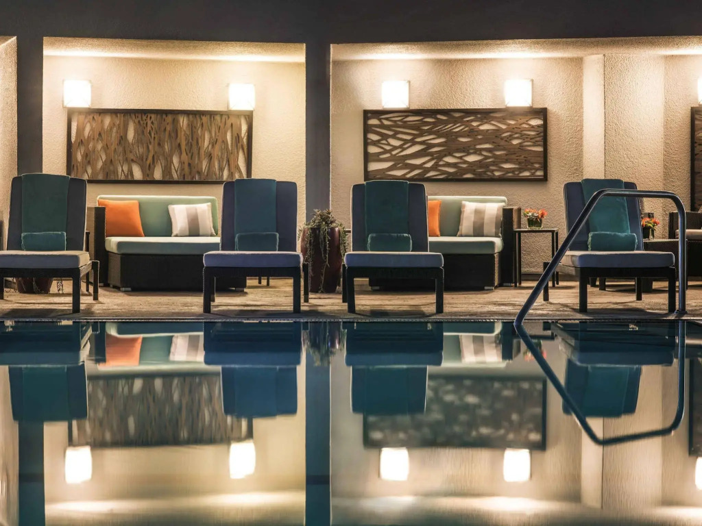 Hotel Sofitel Los Angeles at Beverly Hills