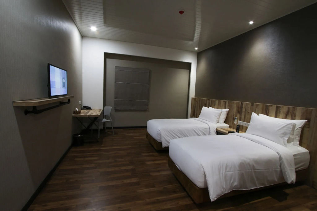 All Nite And Day Palembang Veteran